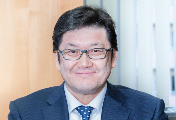 代表取締役社長 重國　健司