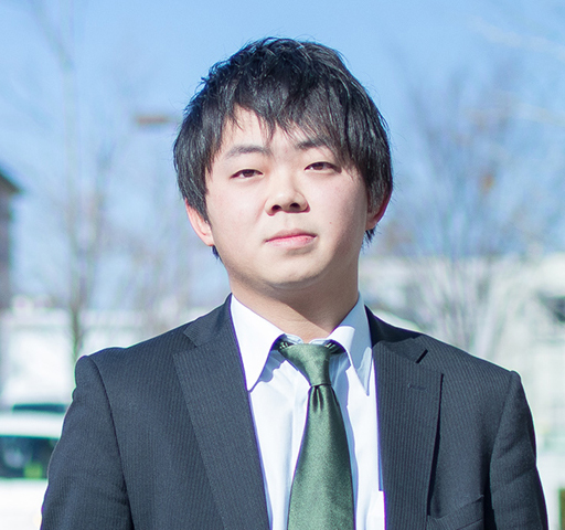 Message 学生の皆さんへのメッセージ